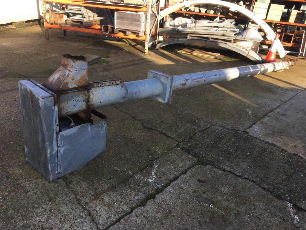 Brice Baker 8inch Auger