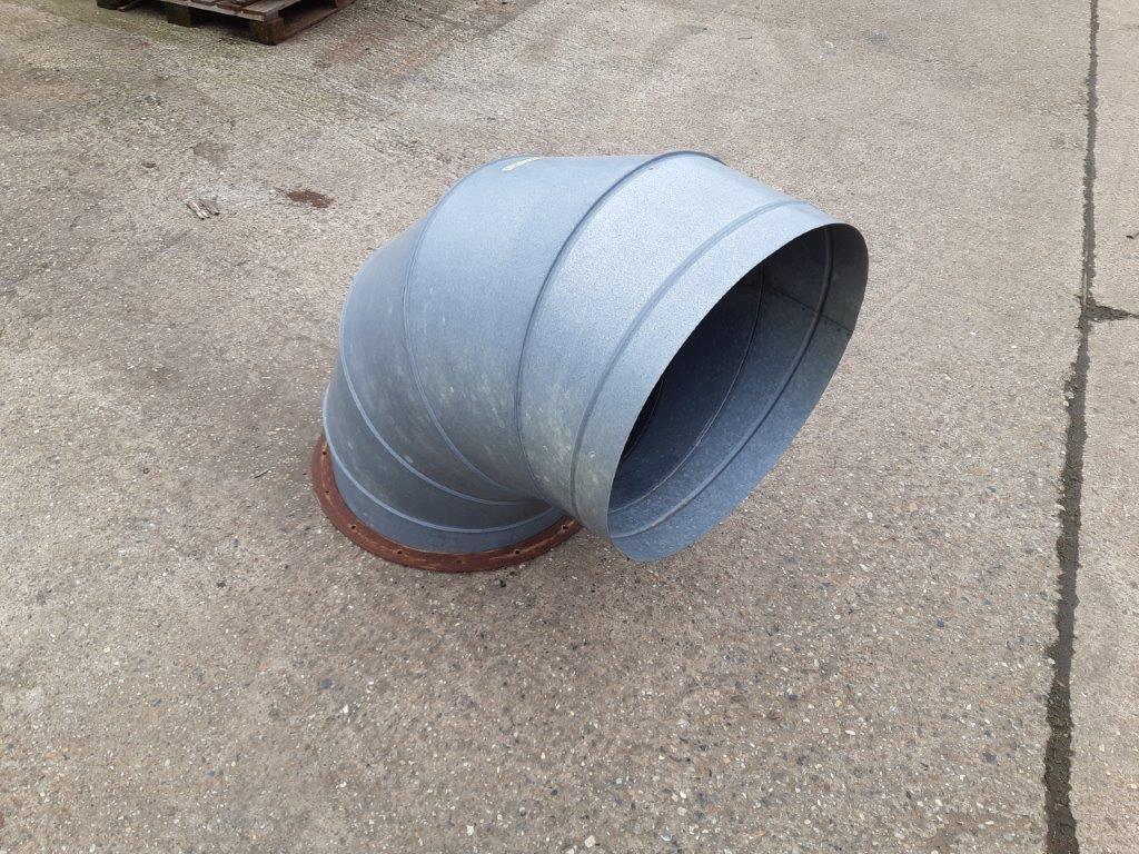 West 630mm 90deg
