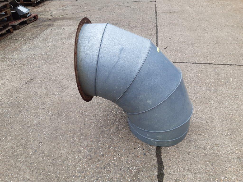 West 630mm 90deg