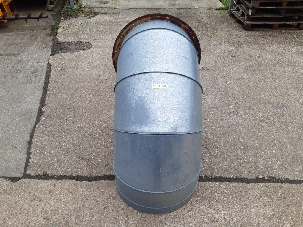 West 630mm 90deg