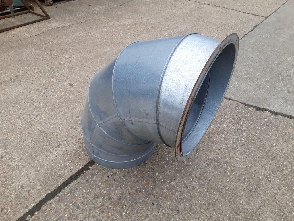 West 630mm 90deg