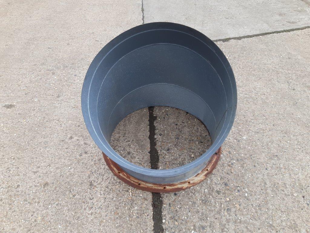 West 630mm 45deg