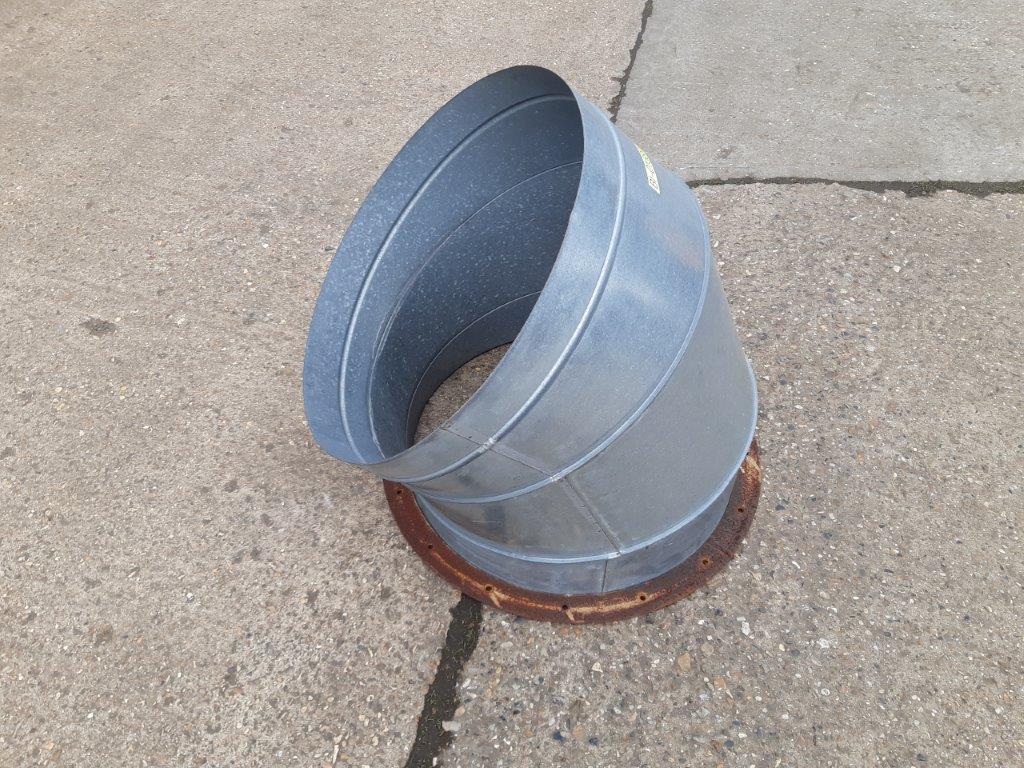 West 630mm 45deg