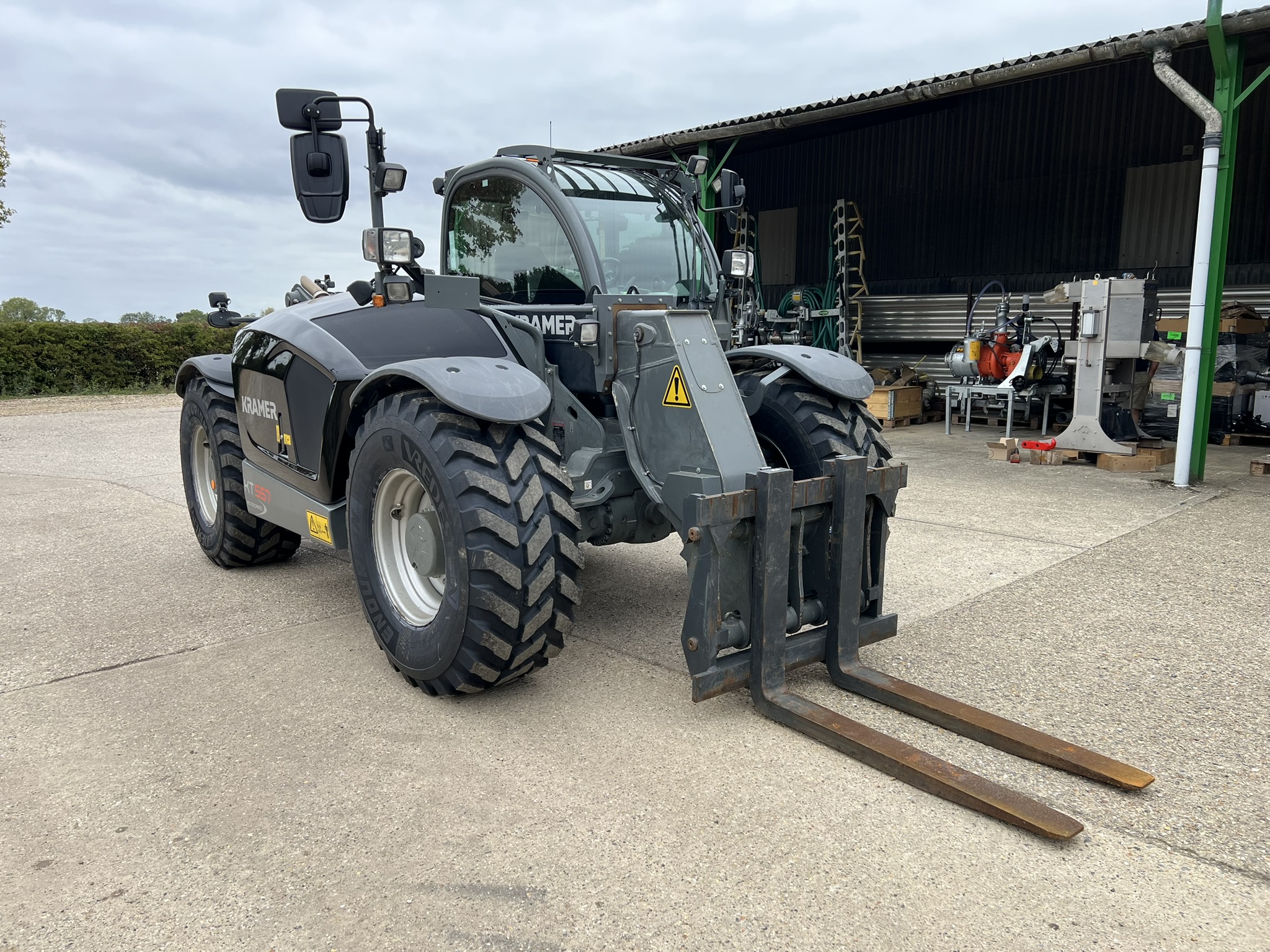 Kramer Kt557