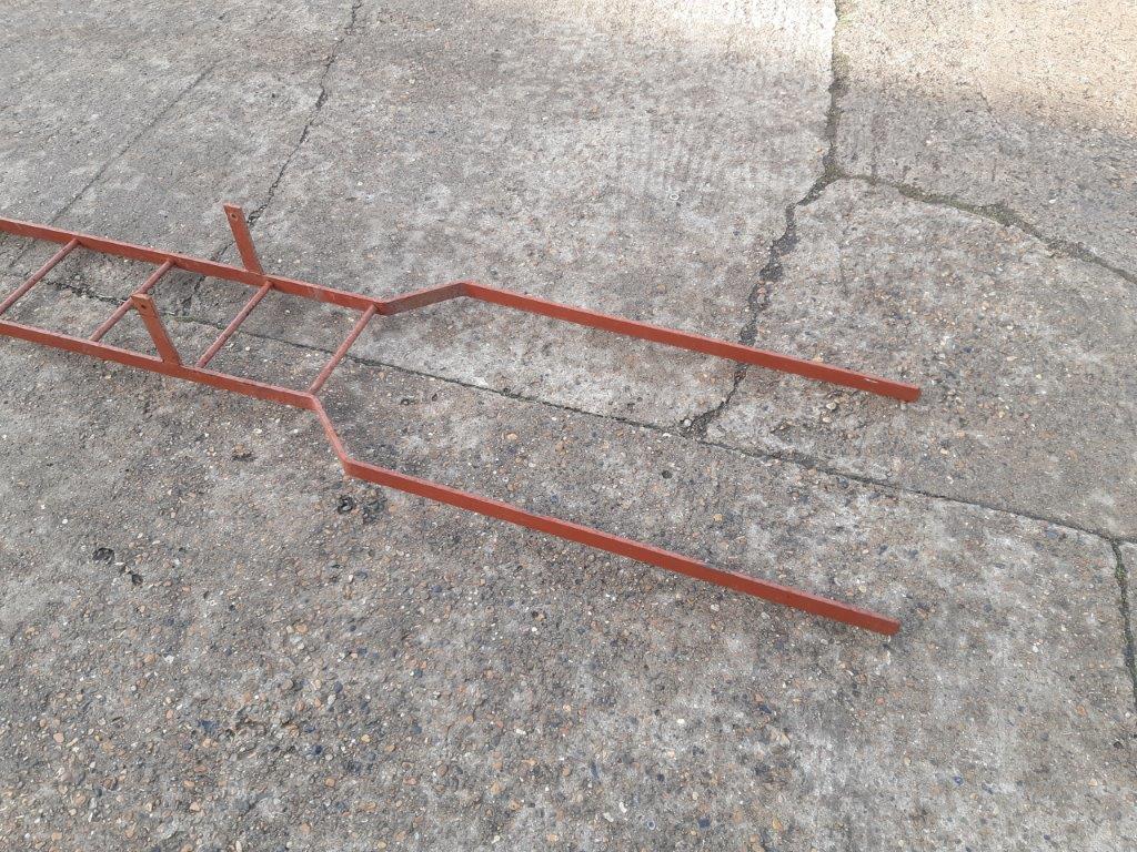 Miscellaneous Access Ladder