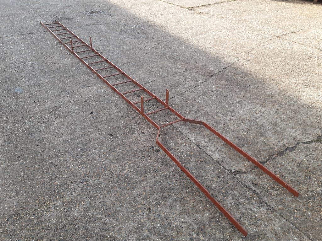 Miscellaneous Access Ladder