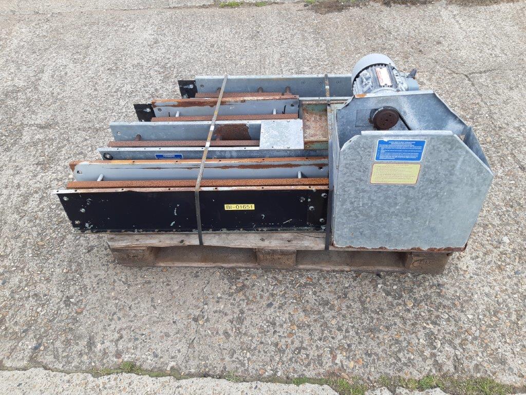 Carier C5/20 – 12ft