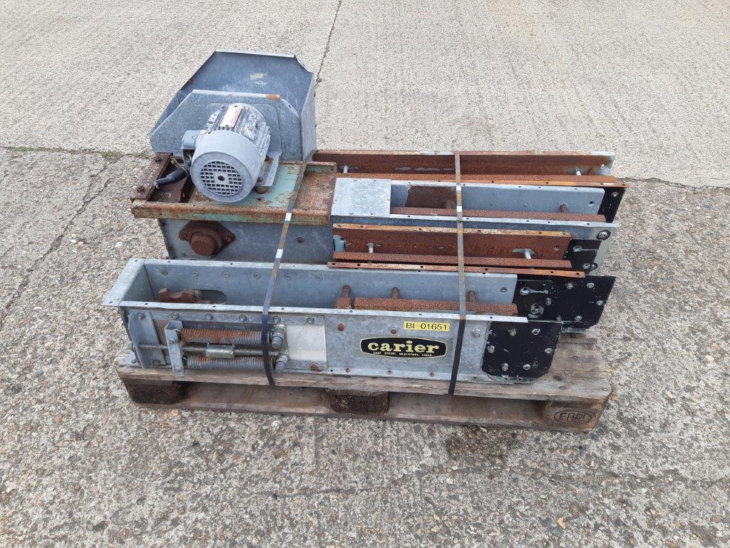 Carier C5/20 – 12ft