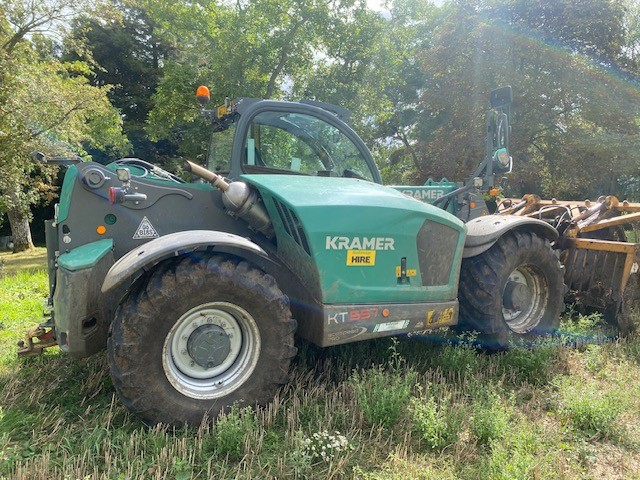 Kramer Kt557
