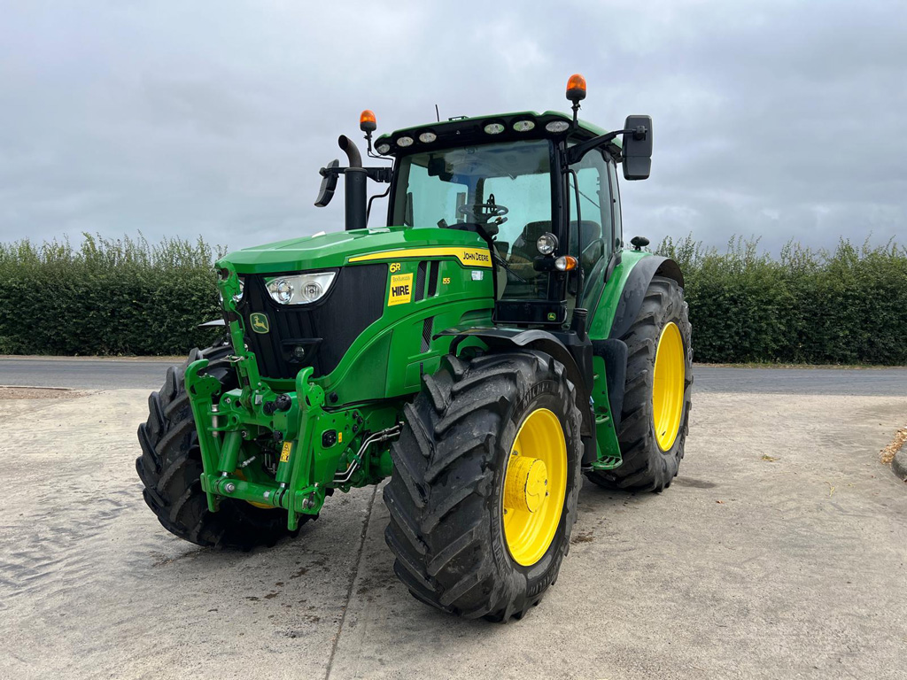 John Deere 6r155