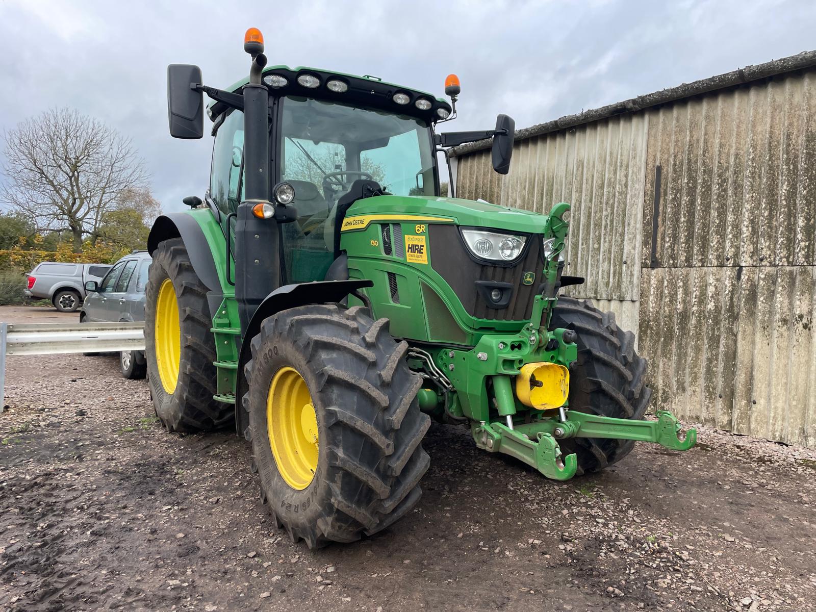 John Deere 6r130