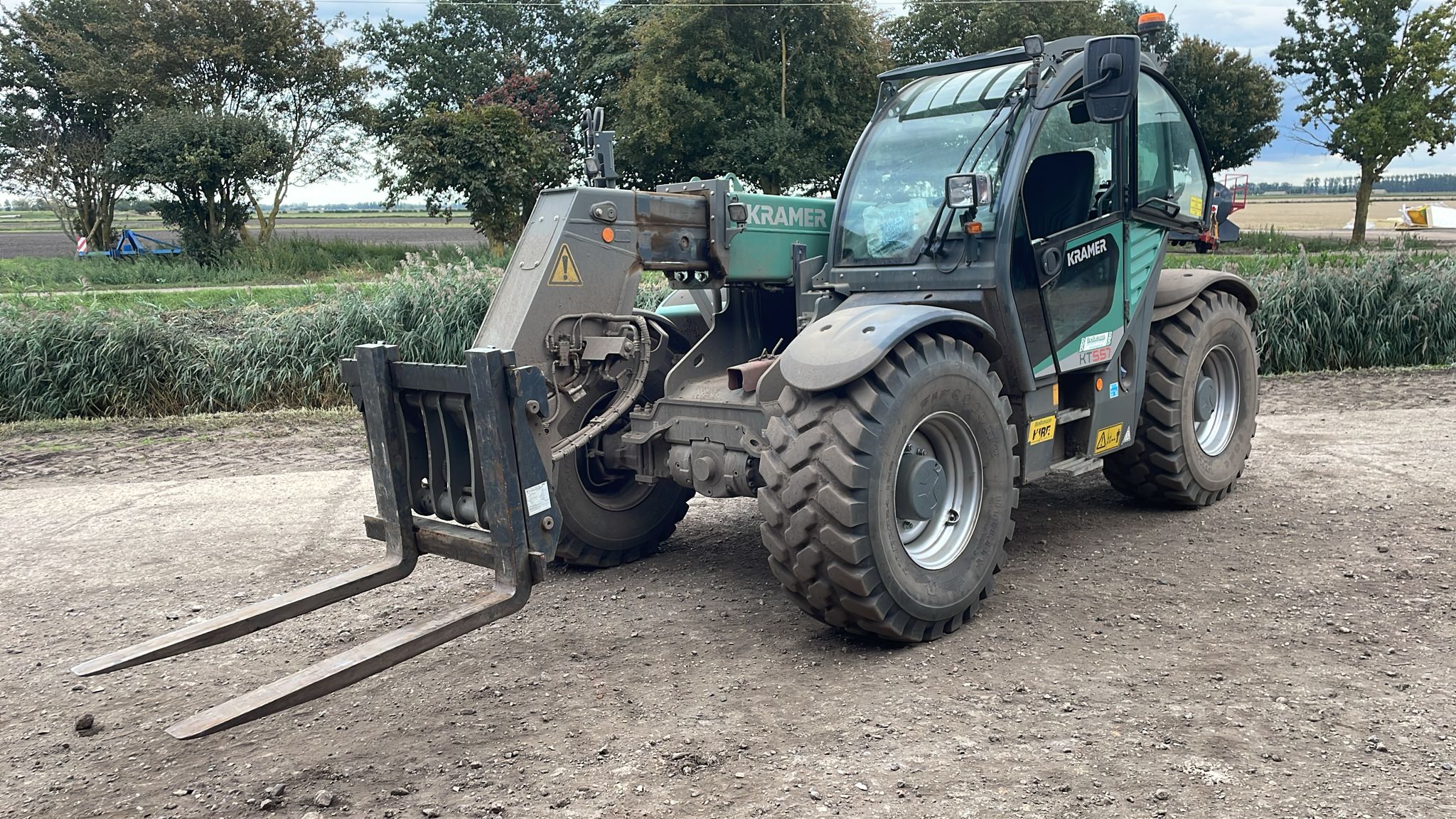 Kramer Kt557