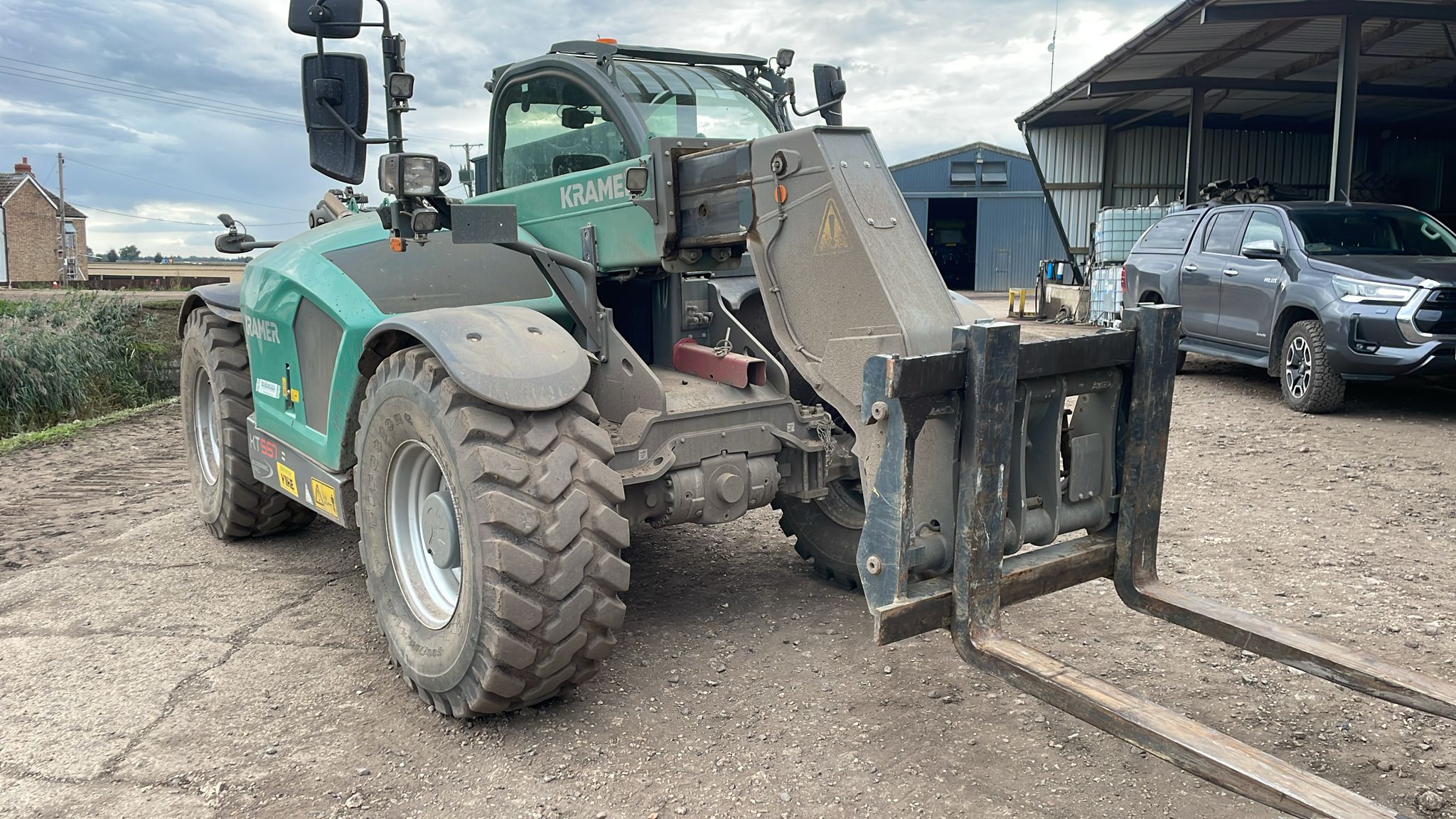 Kramer Kt557
