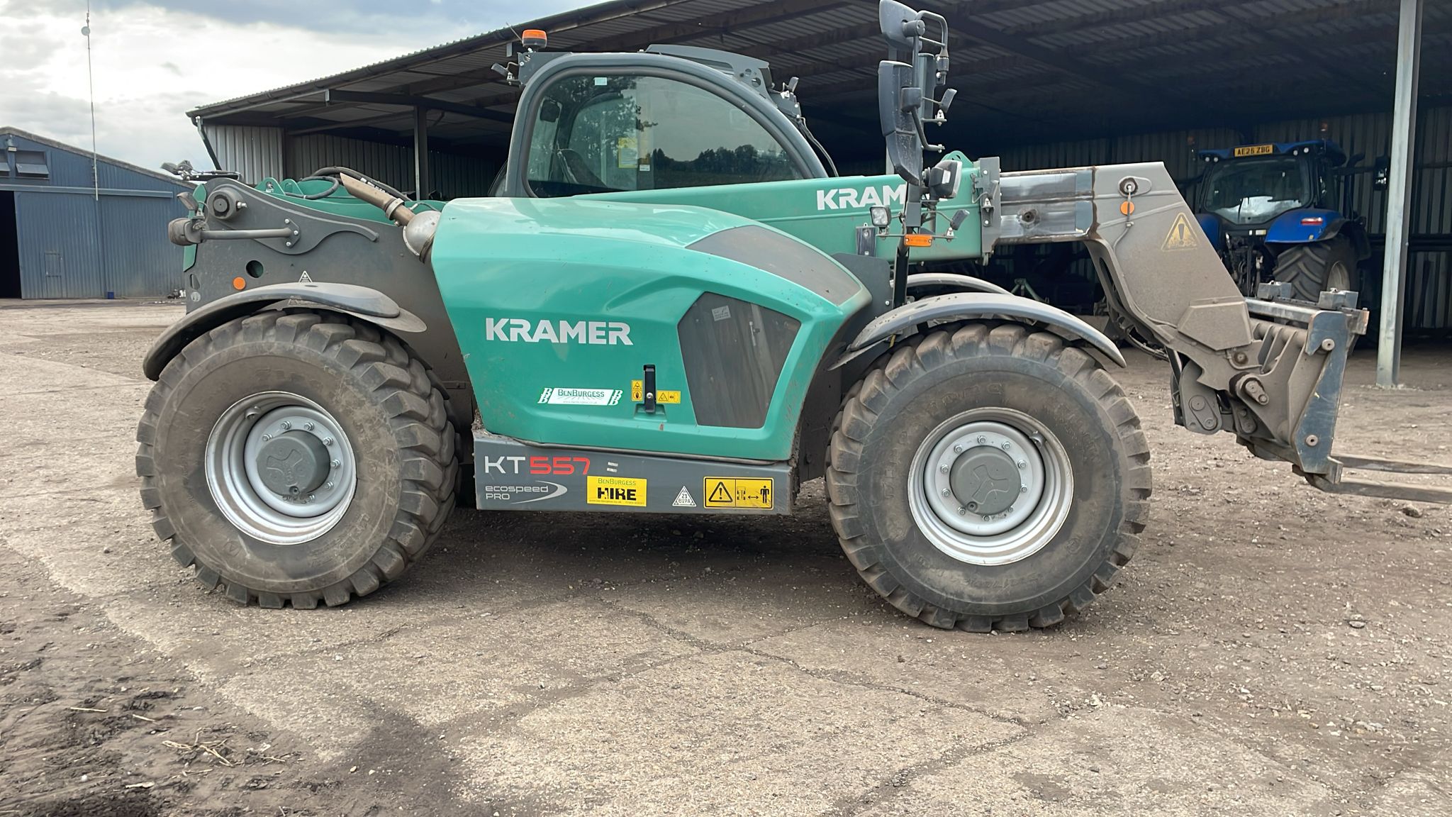 Kramer Kt557