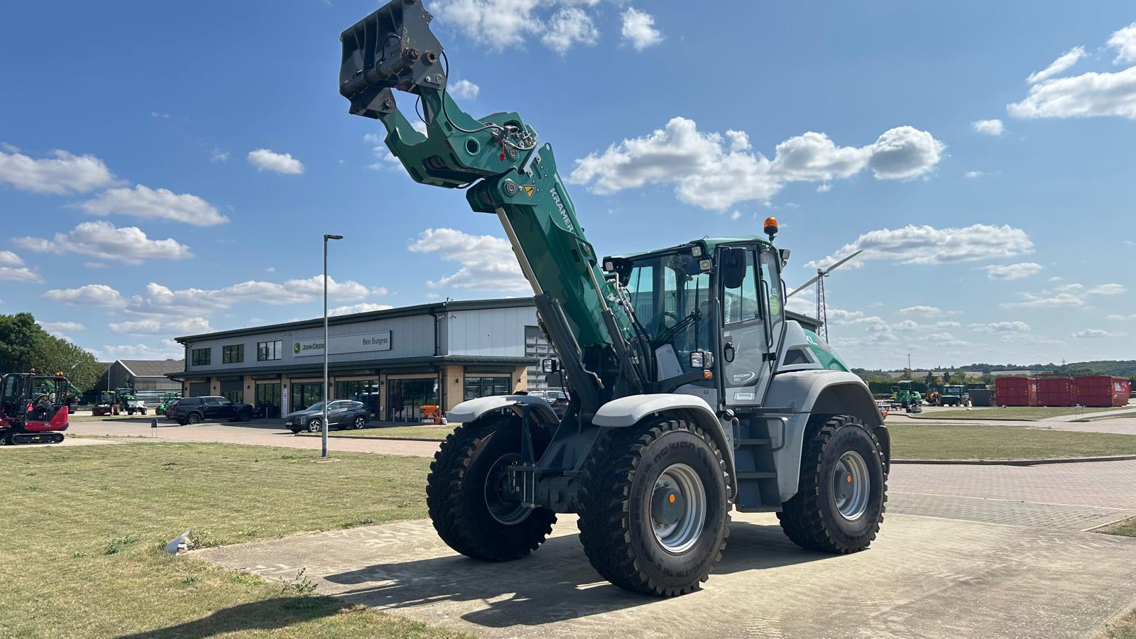 Kramer Kl55.8t