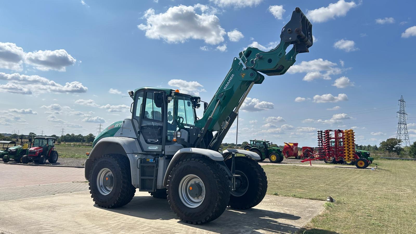 Kramer Kl55.8t