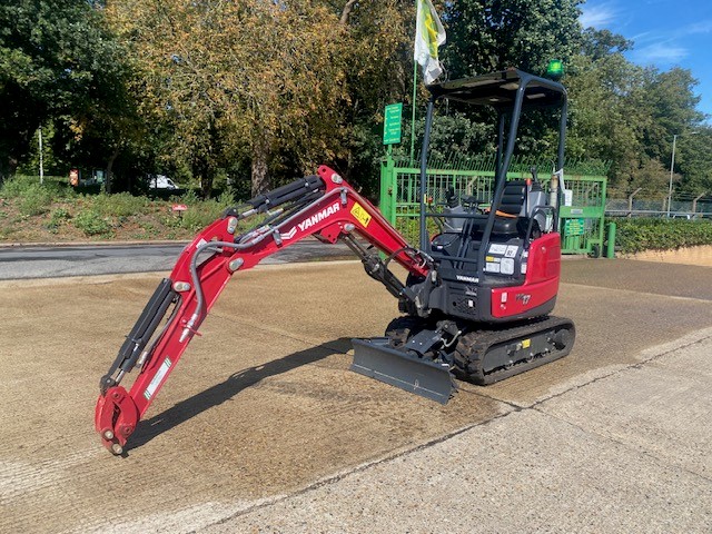Yanmar Vio17-1