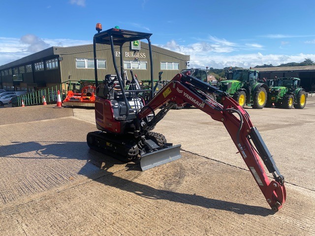Yanmar Vio17-1