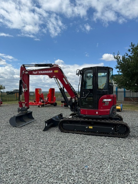 Yanmar Vio50-6b
