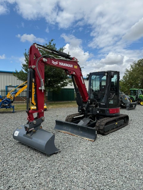 Yanmar Vio50-6b