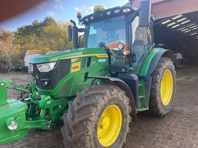 John Deere 6r130