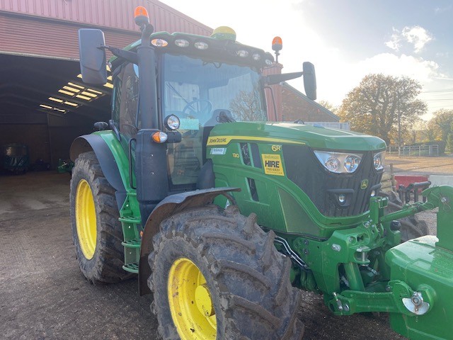 John Deere 6r130