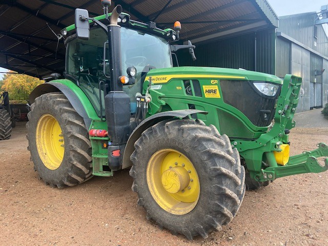 John Deere 6r155