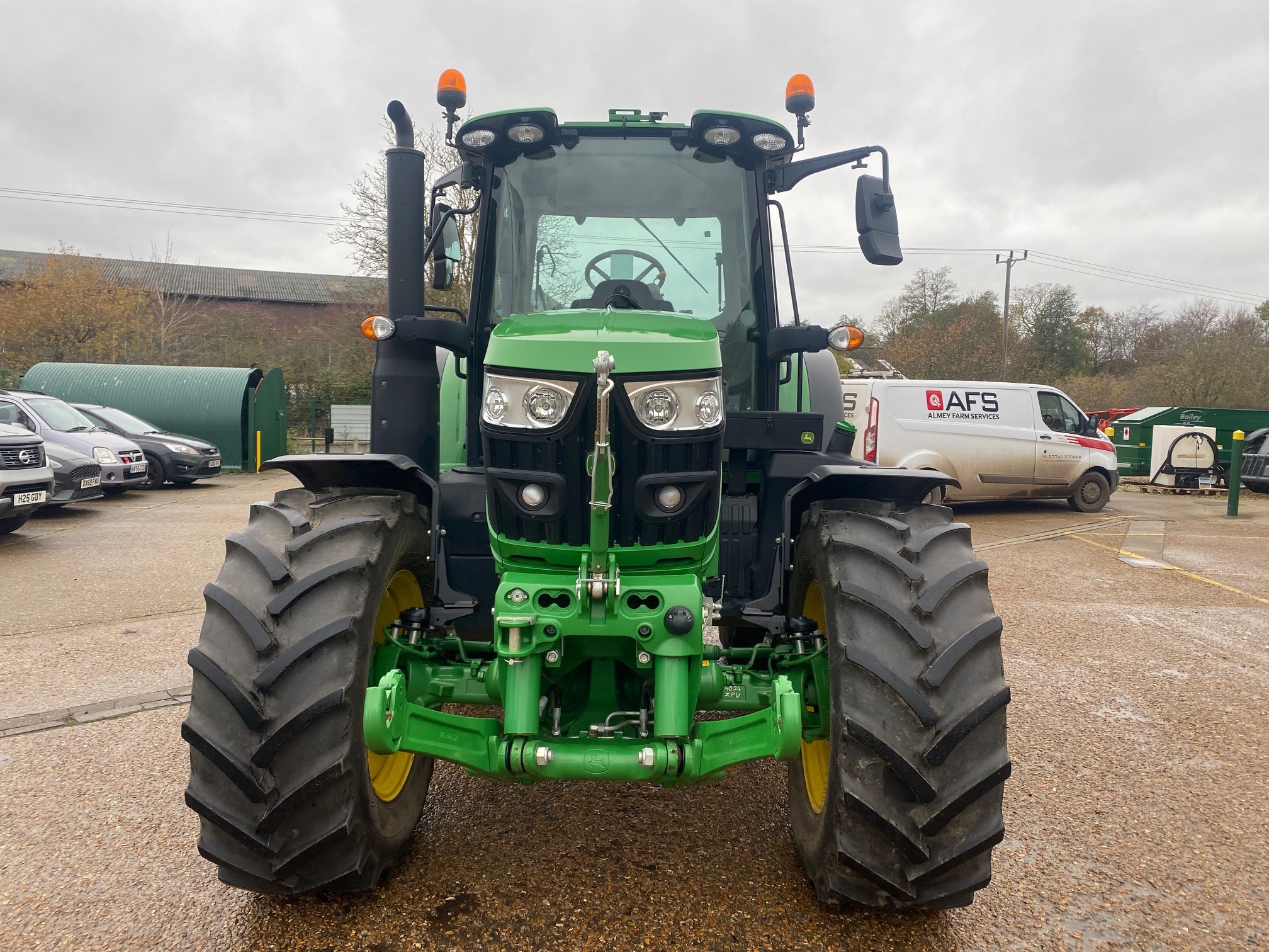 John Deere 6130m