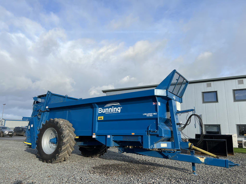 Bunning – Gt Msl150mk4