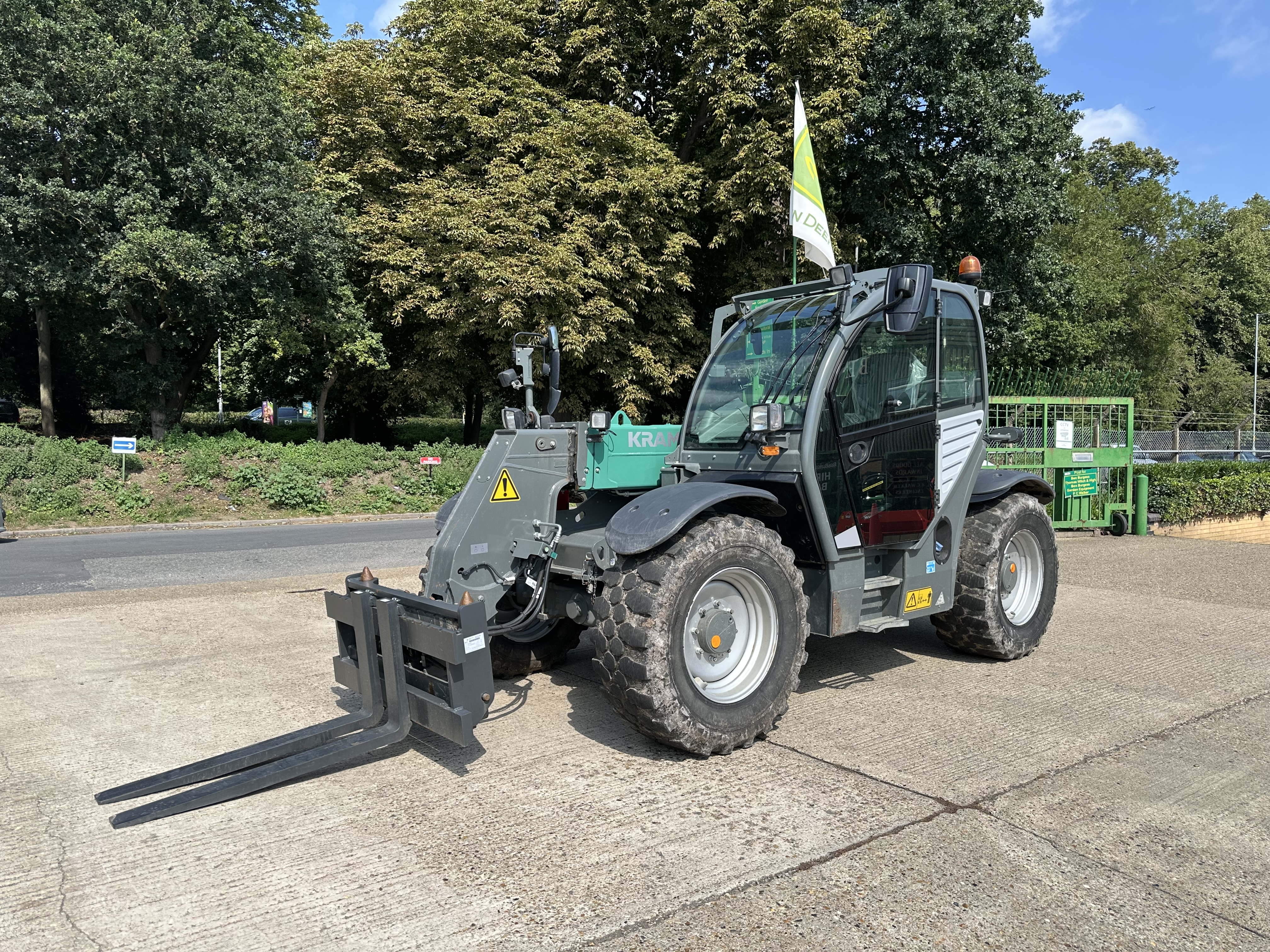 Kramer Kt407