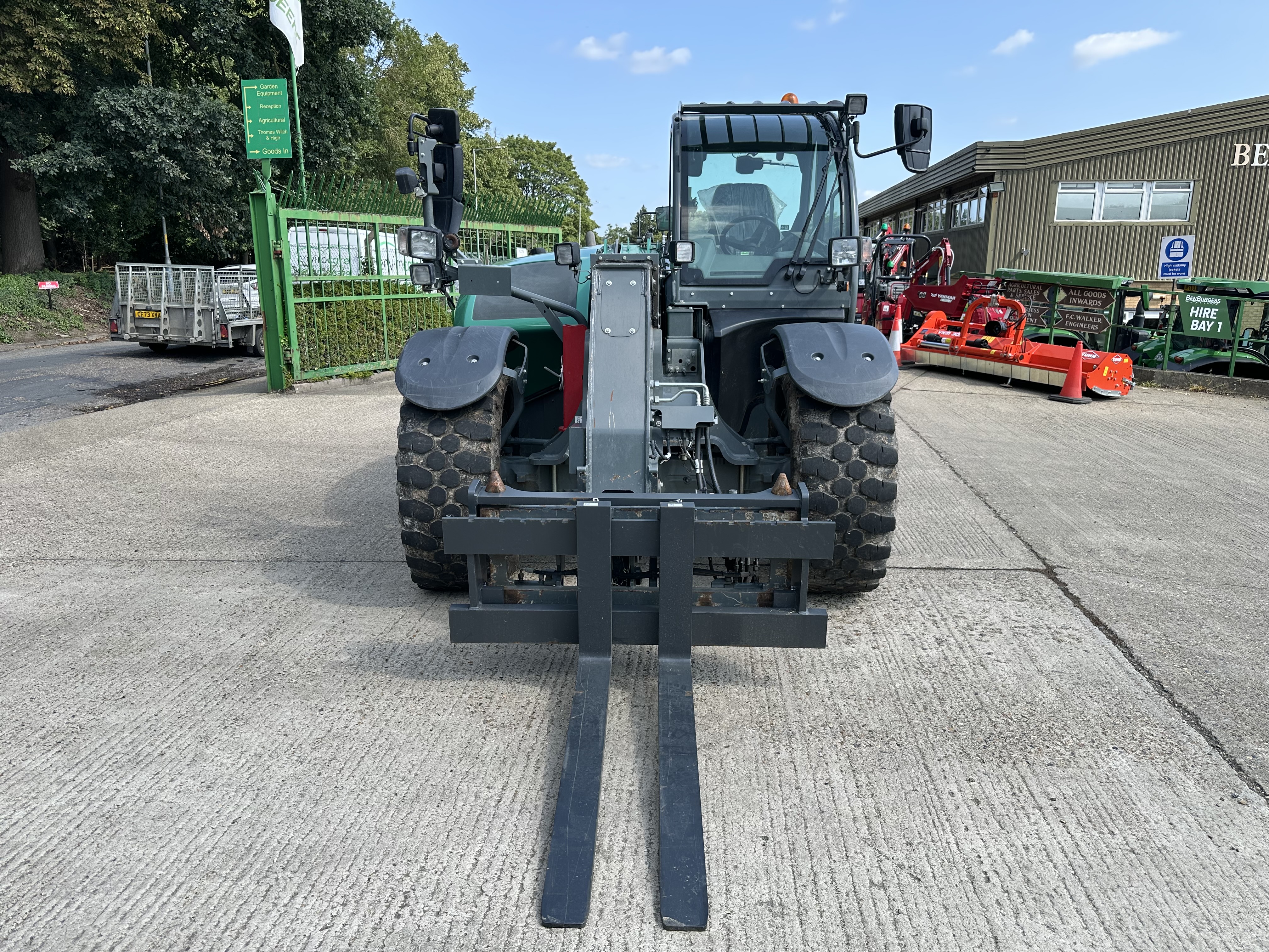 Kramer Kt407