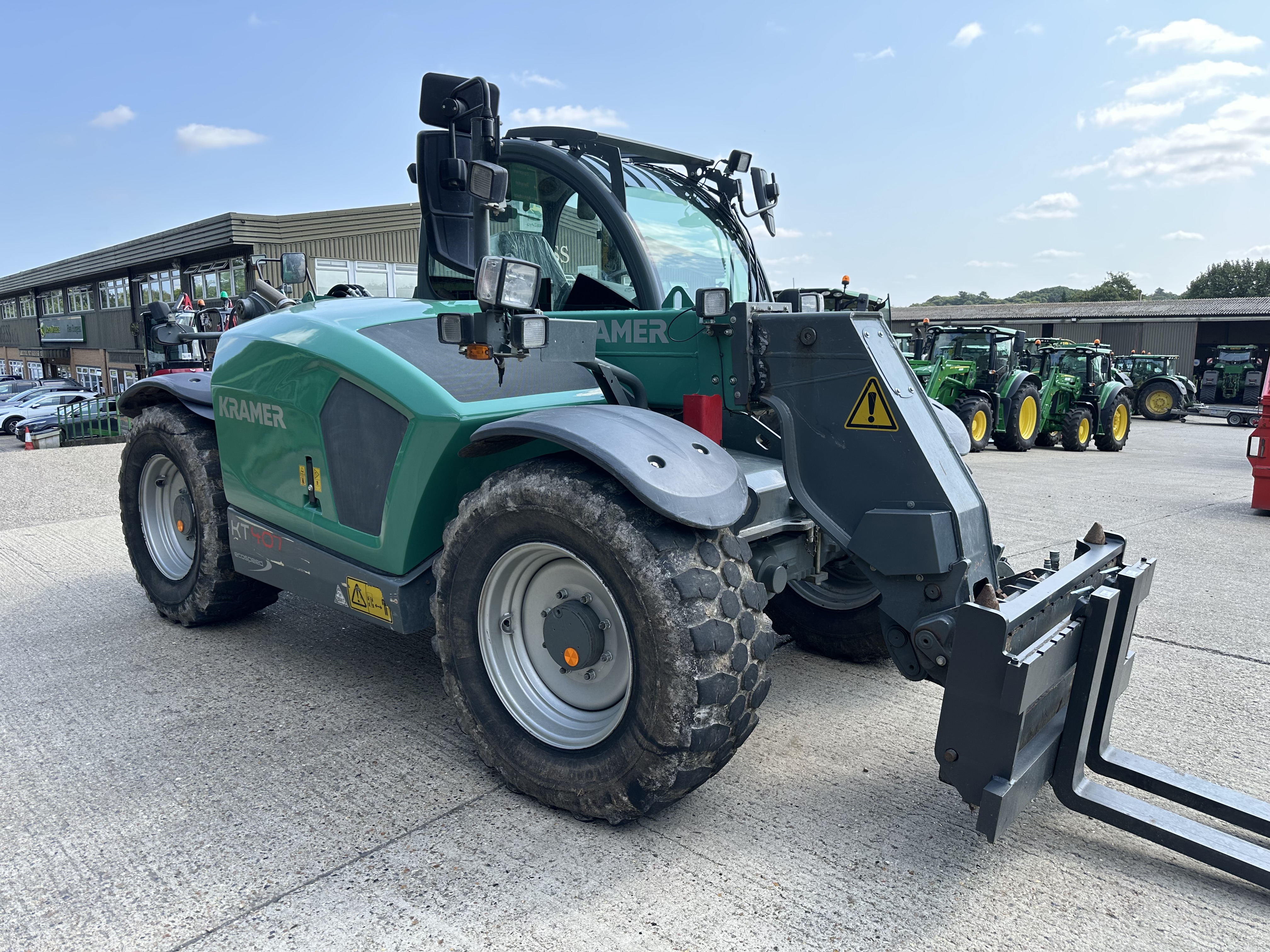 Kramer Kt407