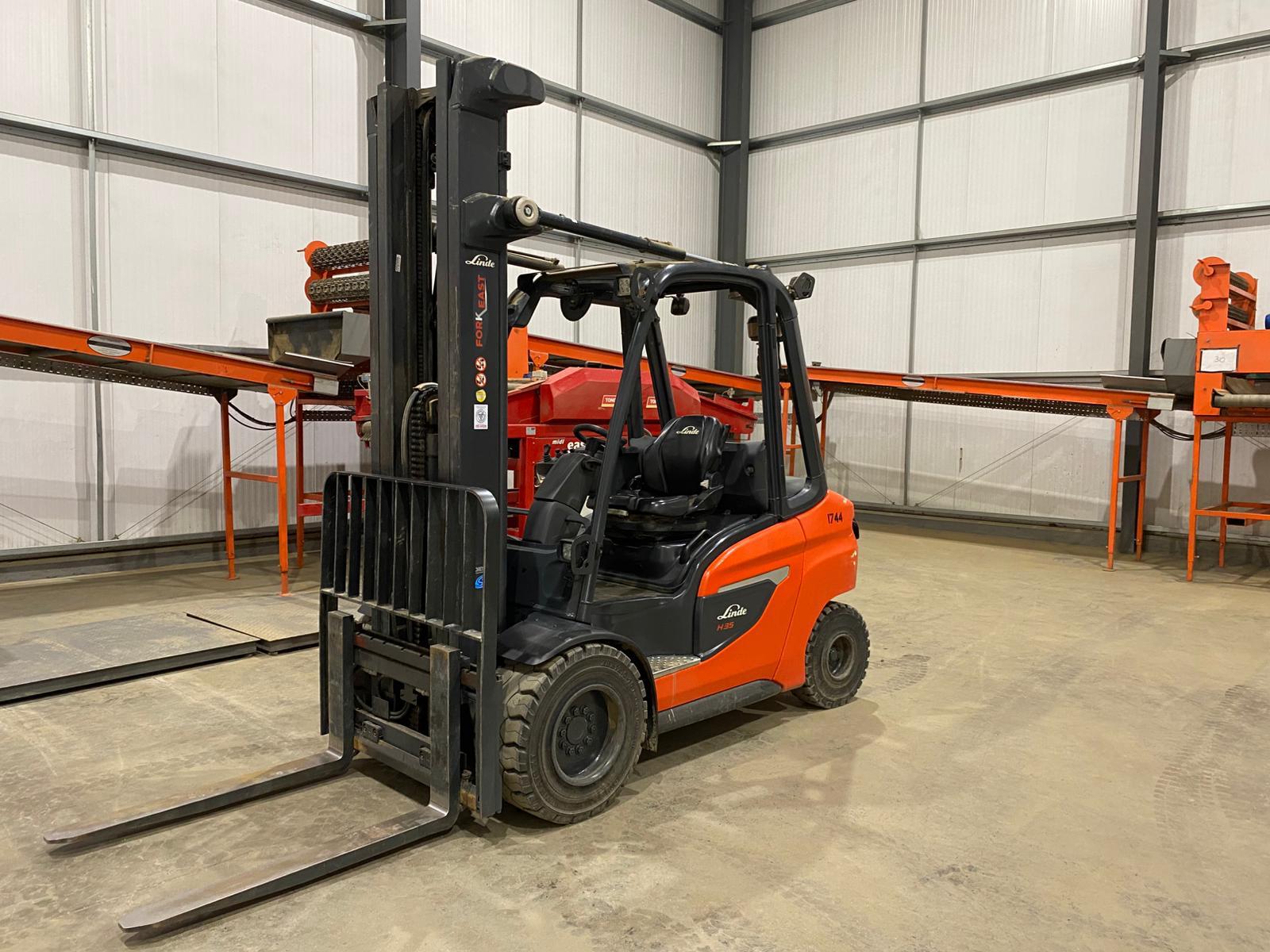 Linde H35
