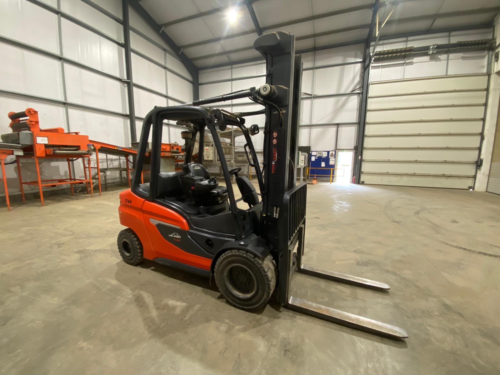 Linde H35