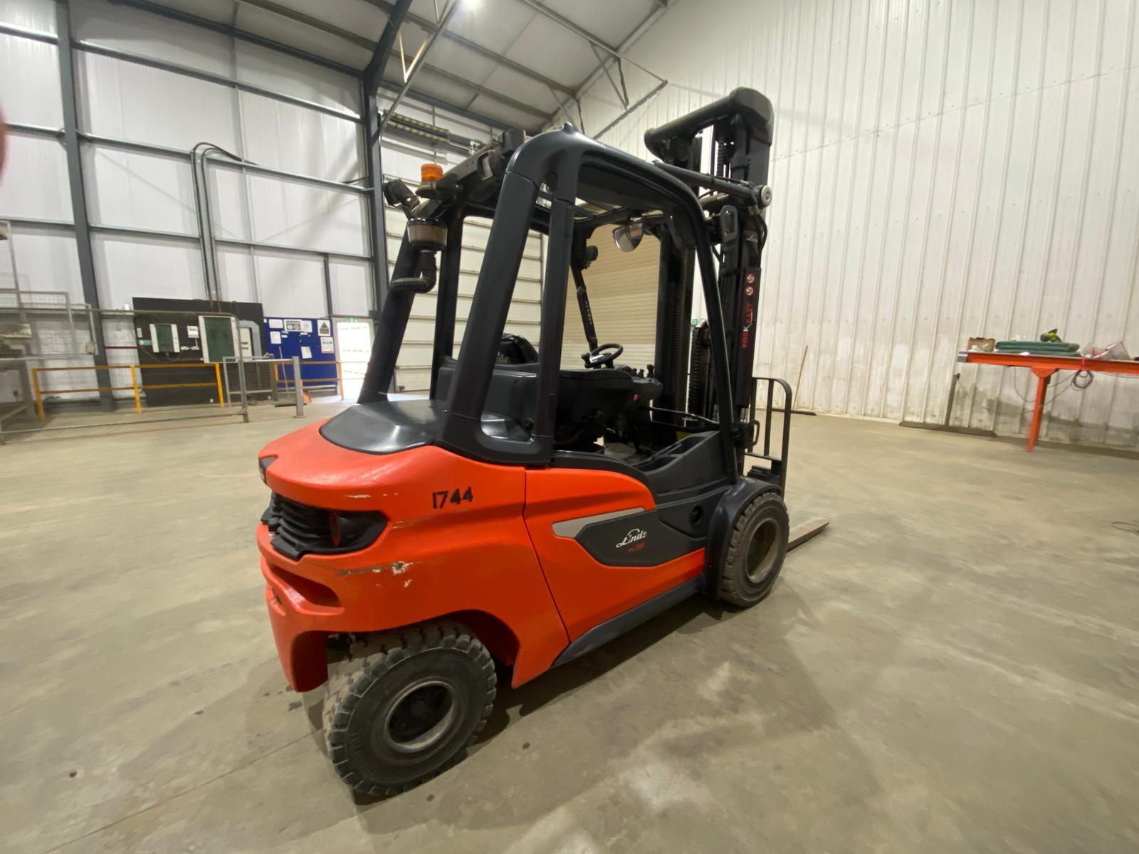 Linde H35