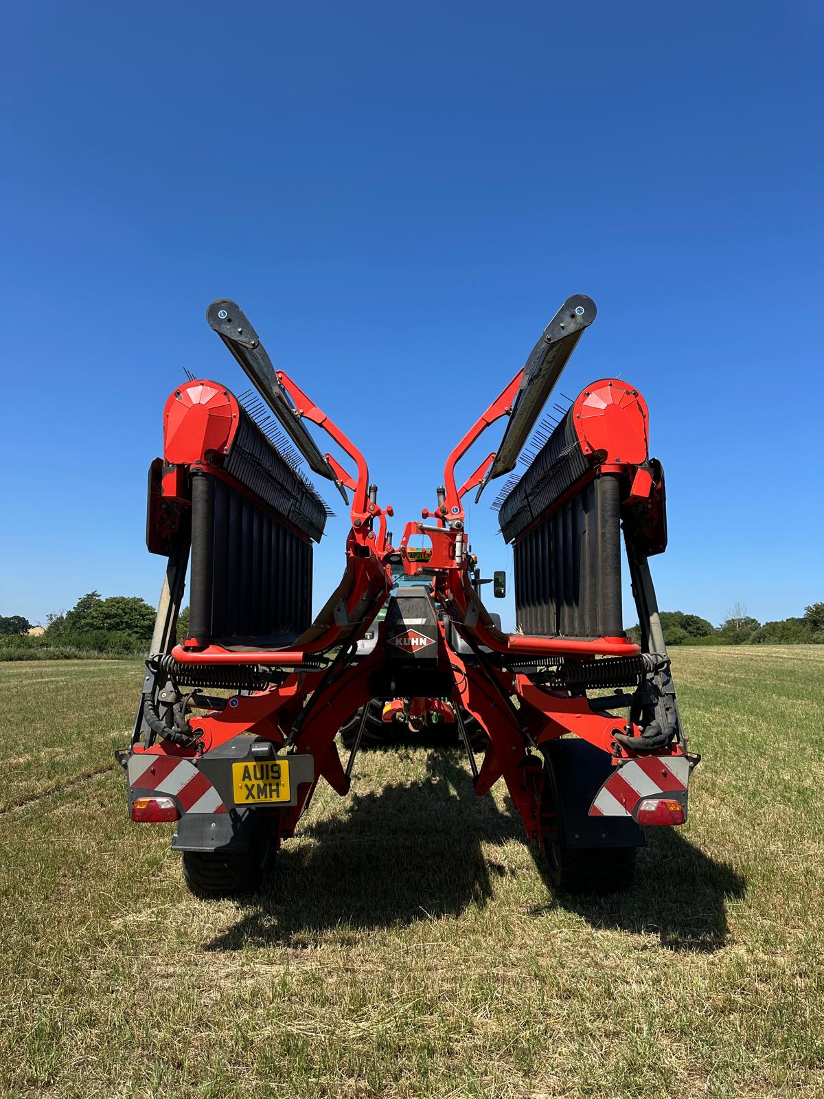 Kuhn Mergemaxx950