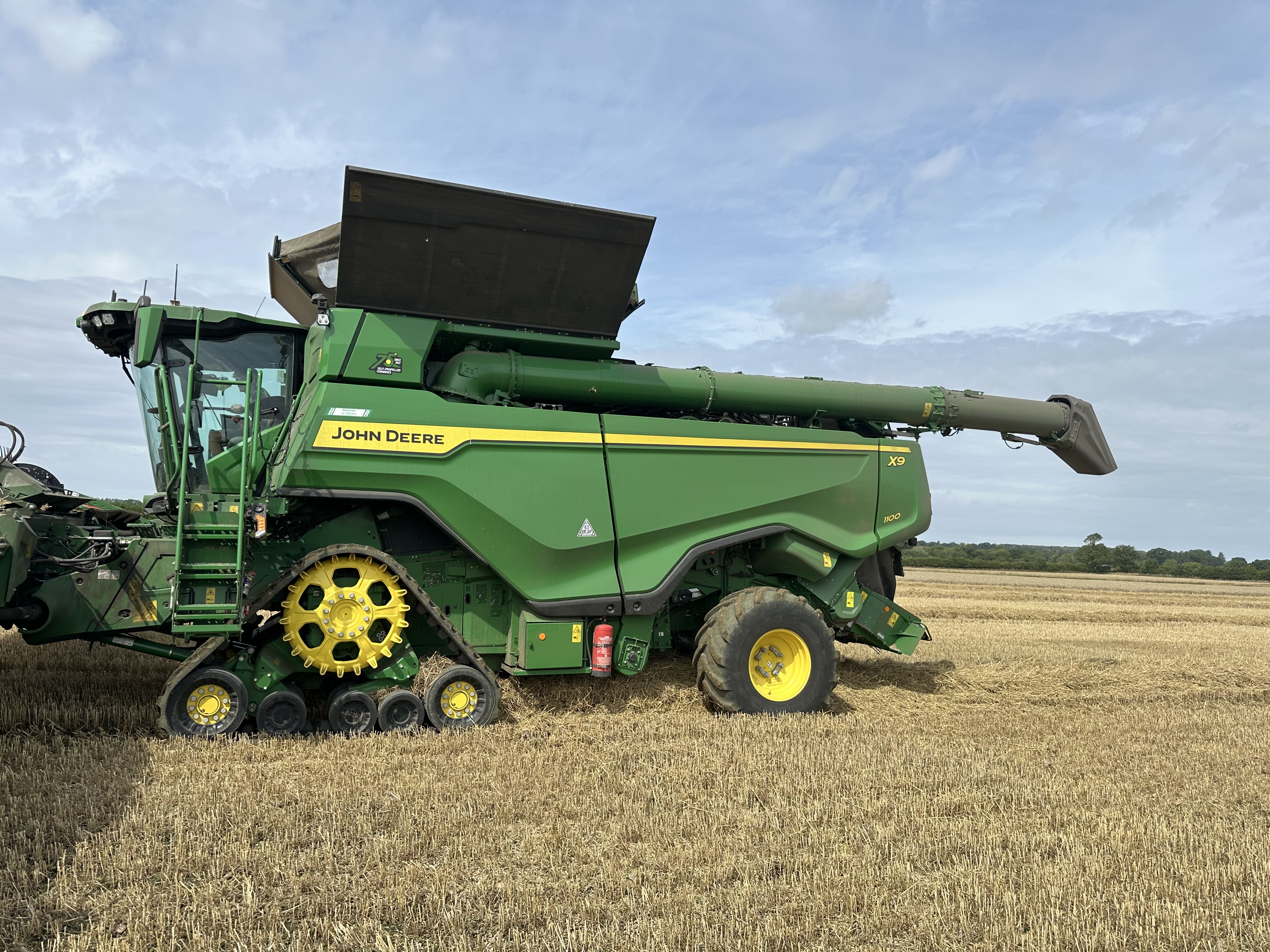 John Deere X91100