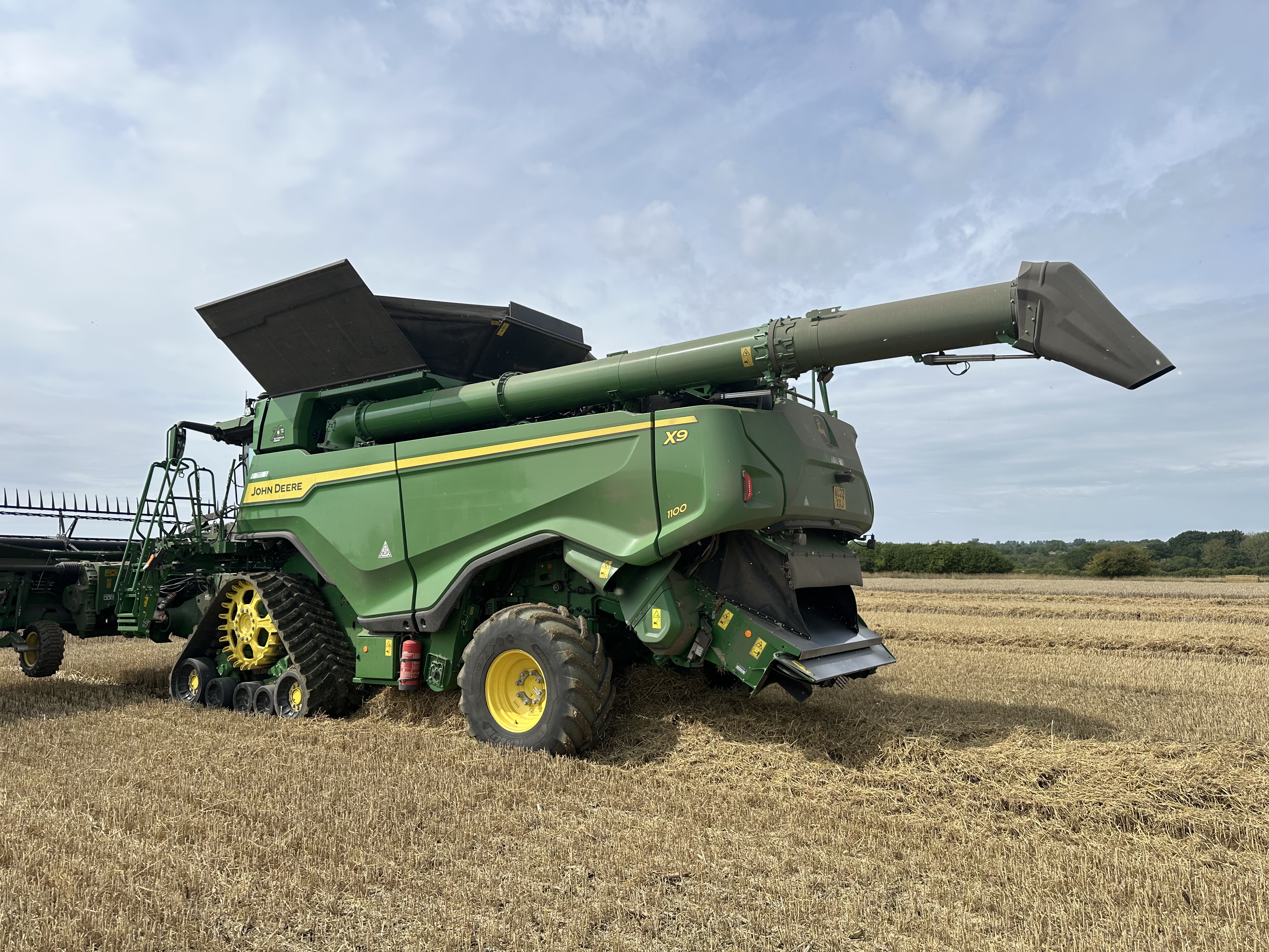 John Deere X91100
