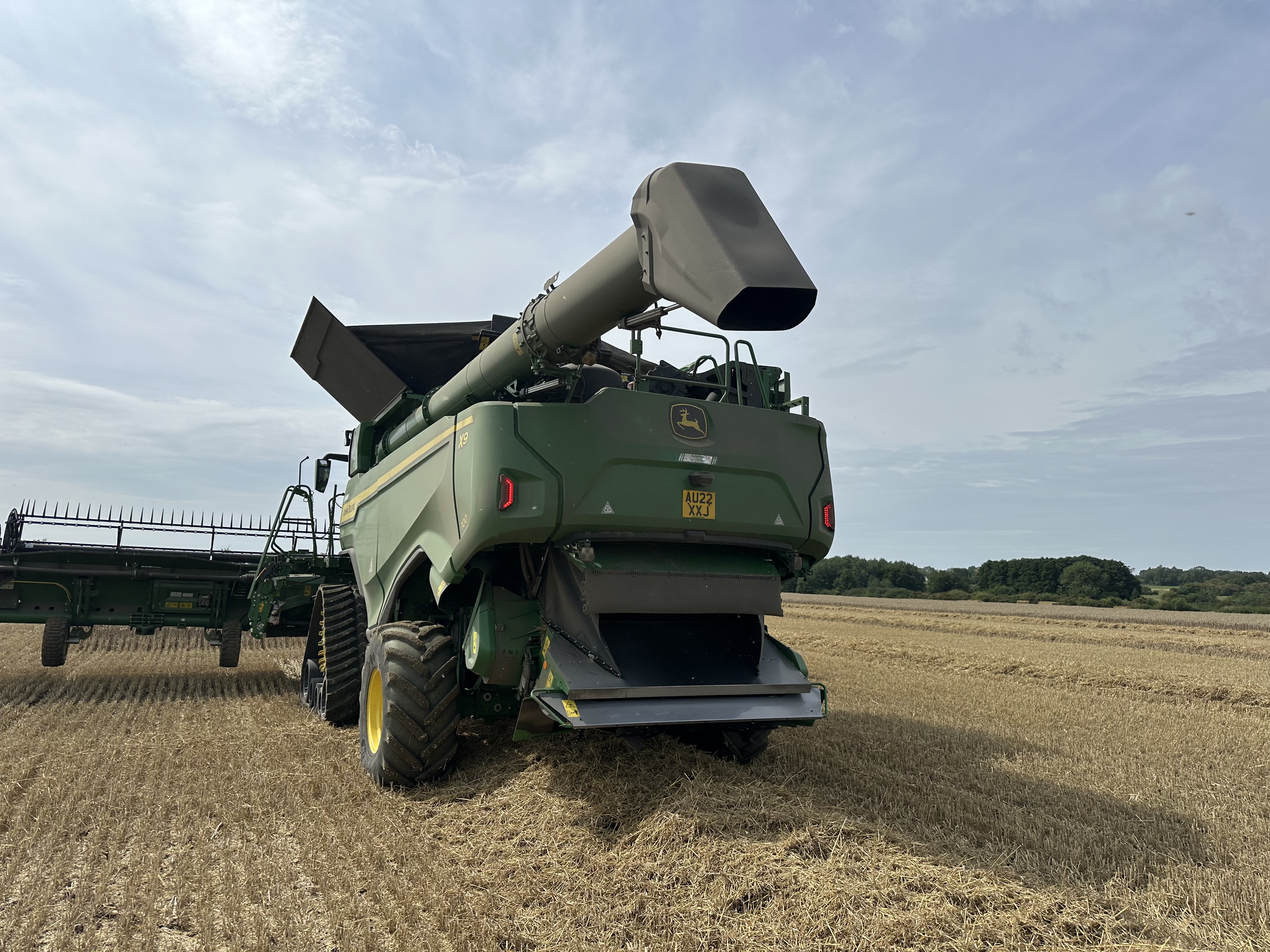 John Deere X91100