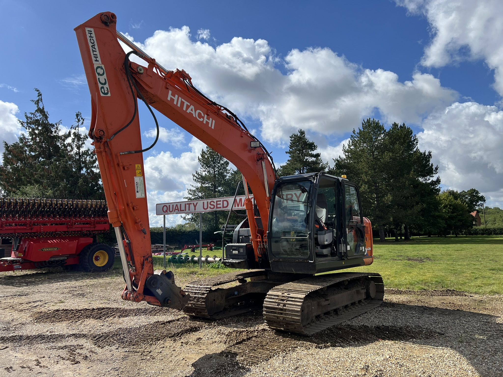 Hitachi Zaxis130-6