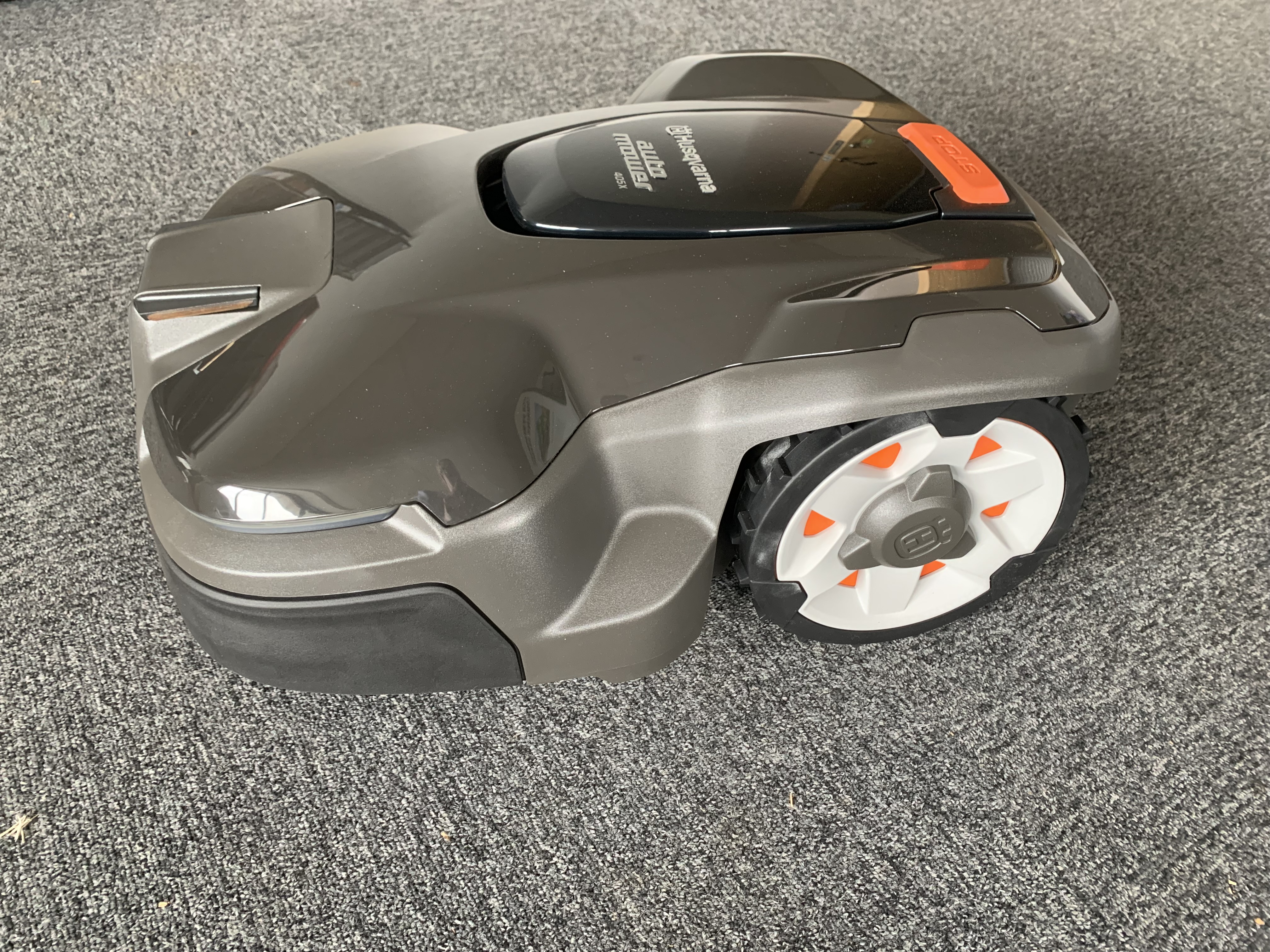 Husqvarna 405x Auto