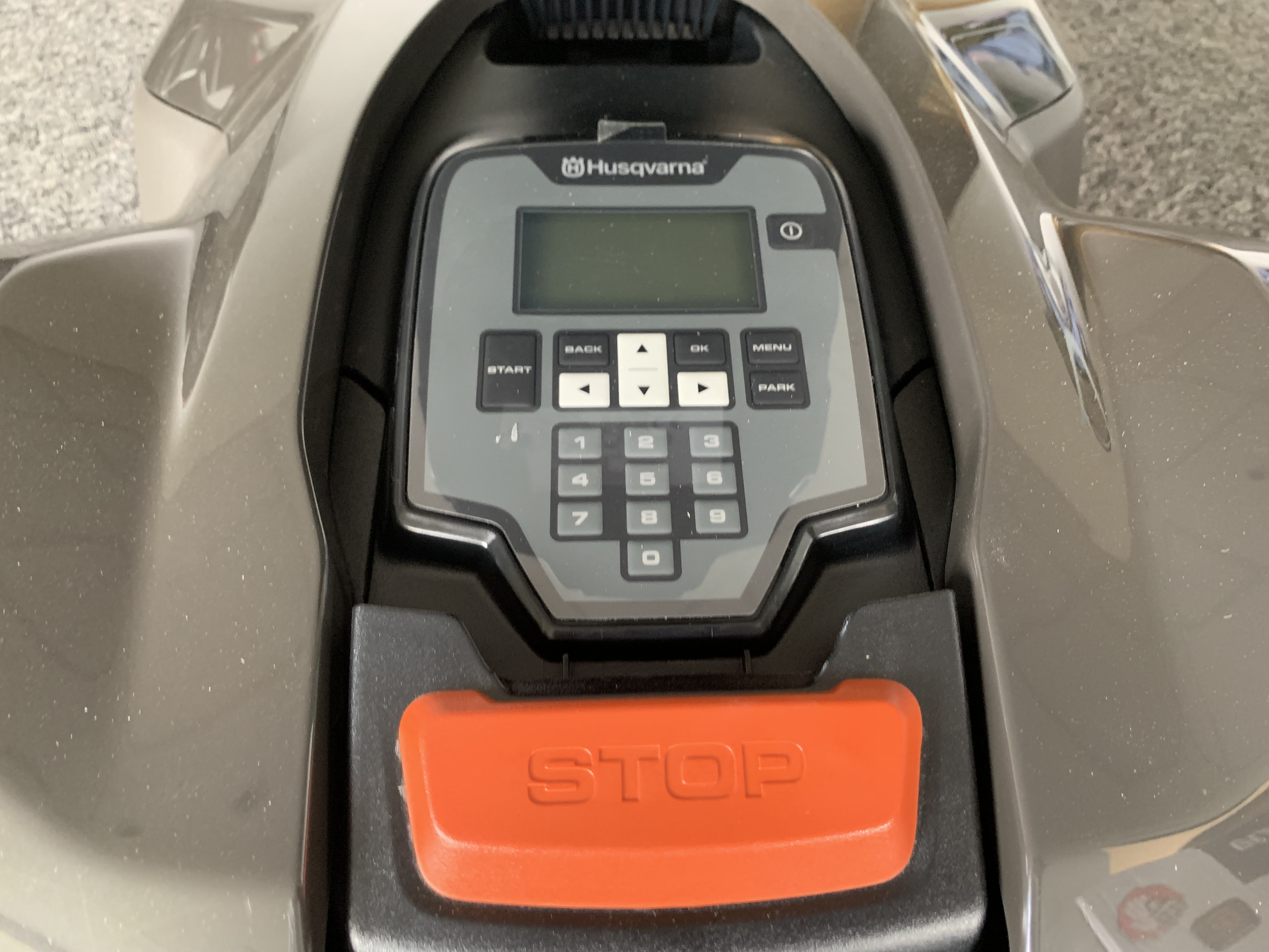 Husqvarna 405x Auto