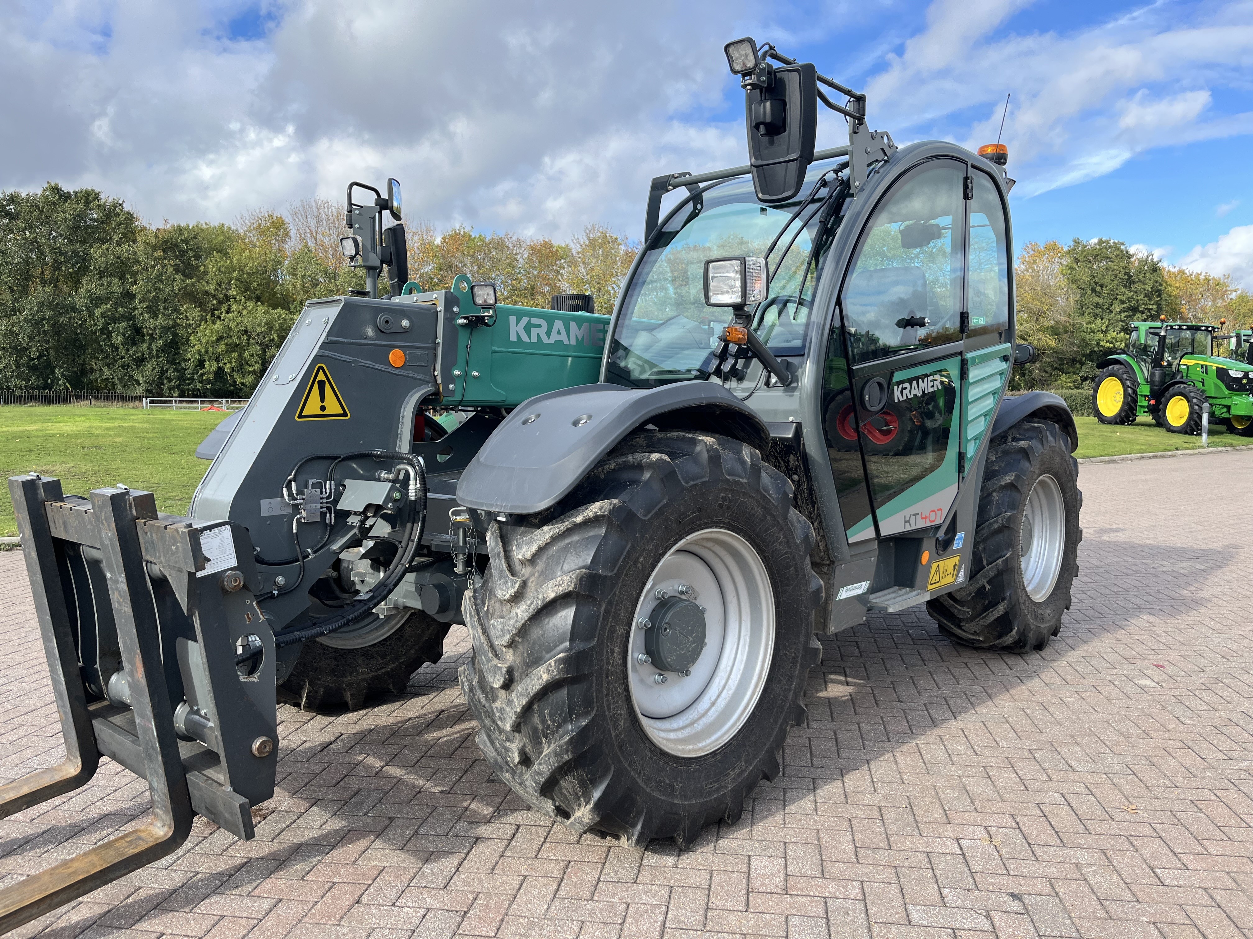 Kramer Kt407