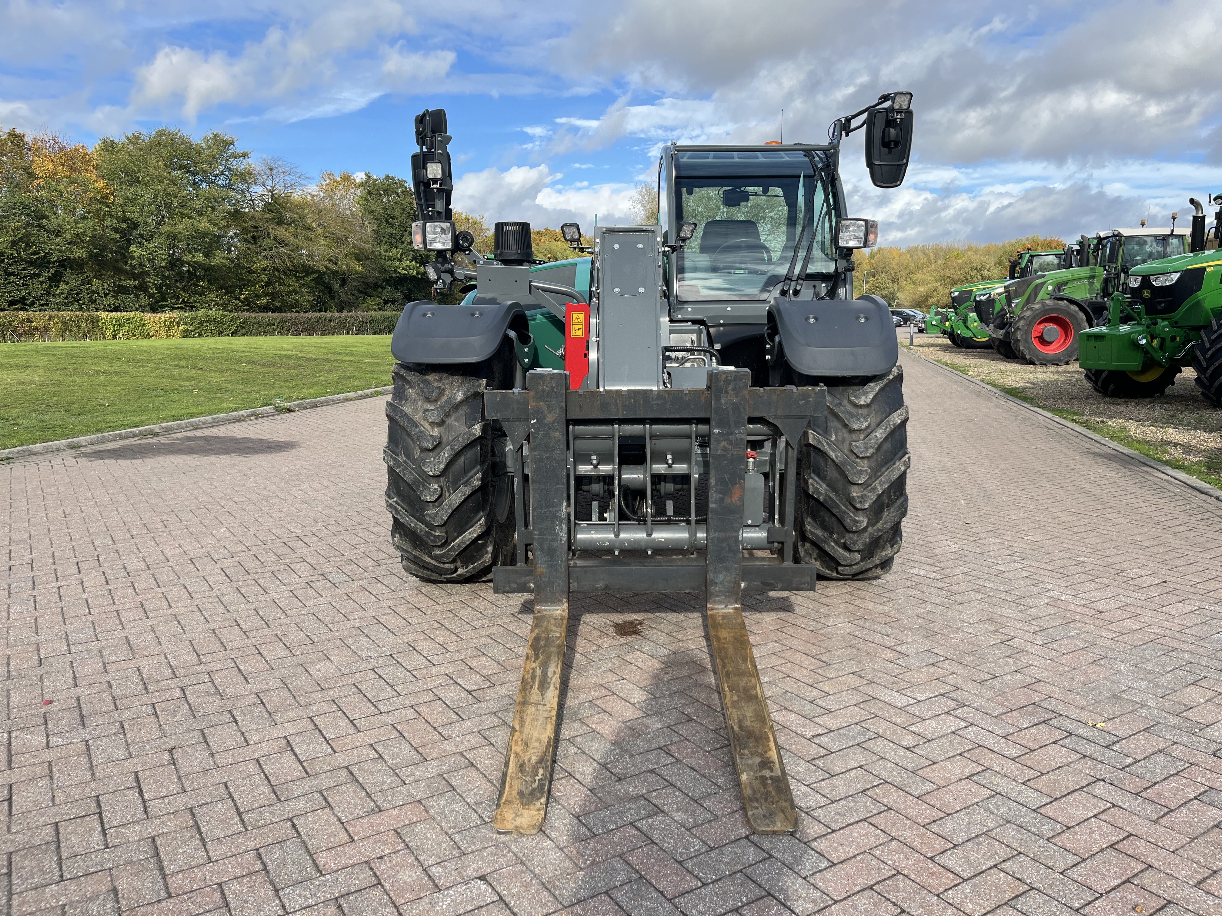 Kramer Kt407