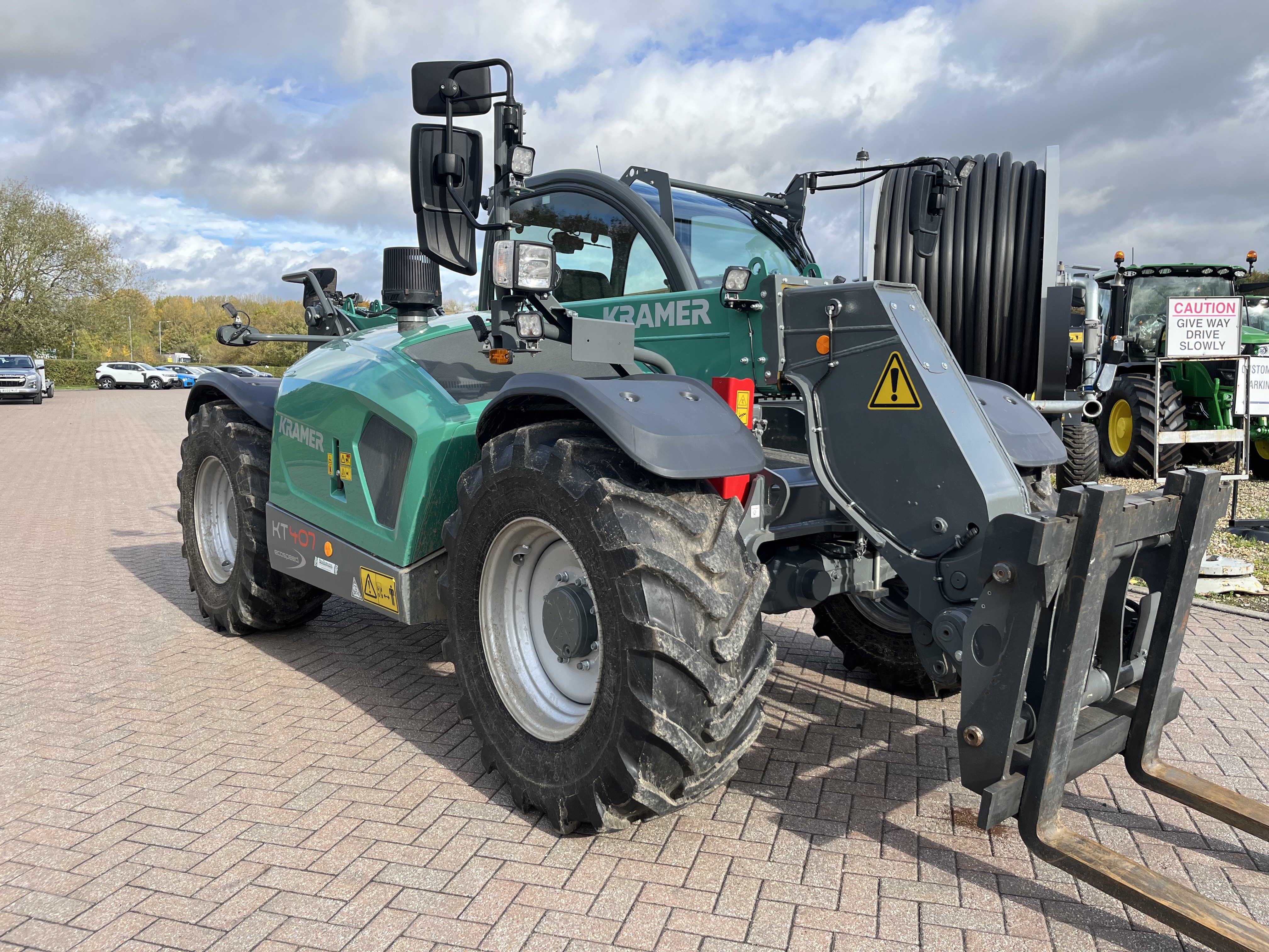 Kramer Kt407