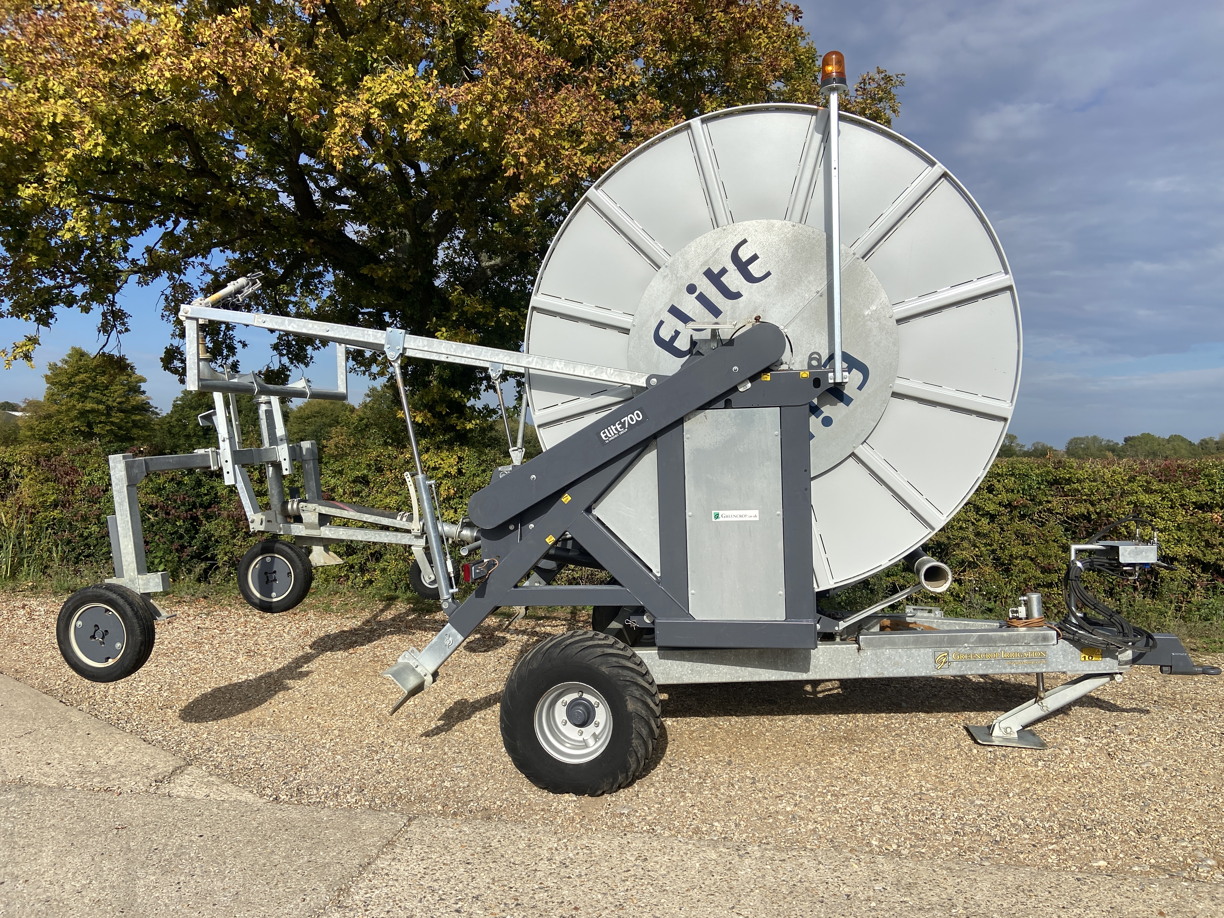 Irrimec Elite 730/450