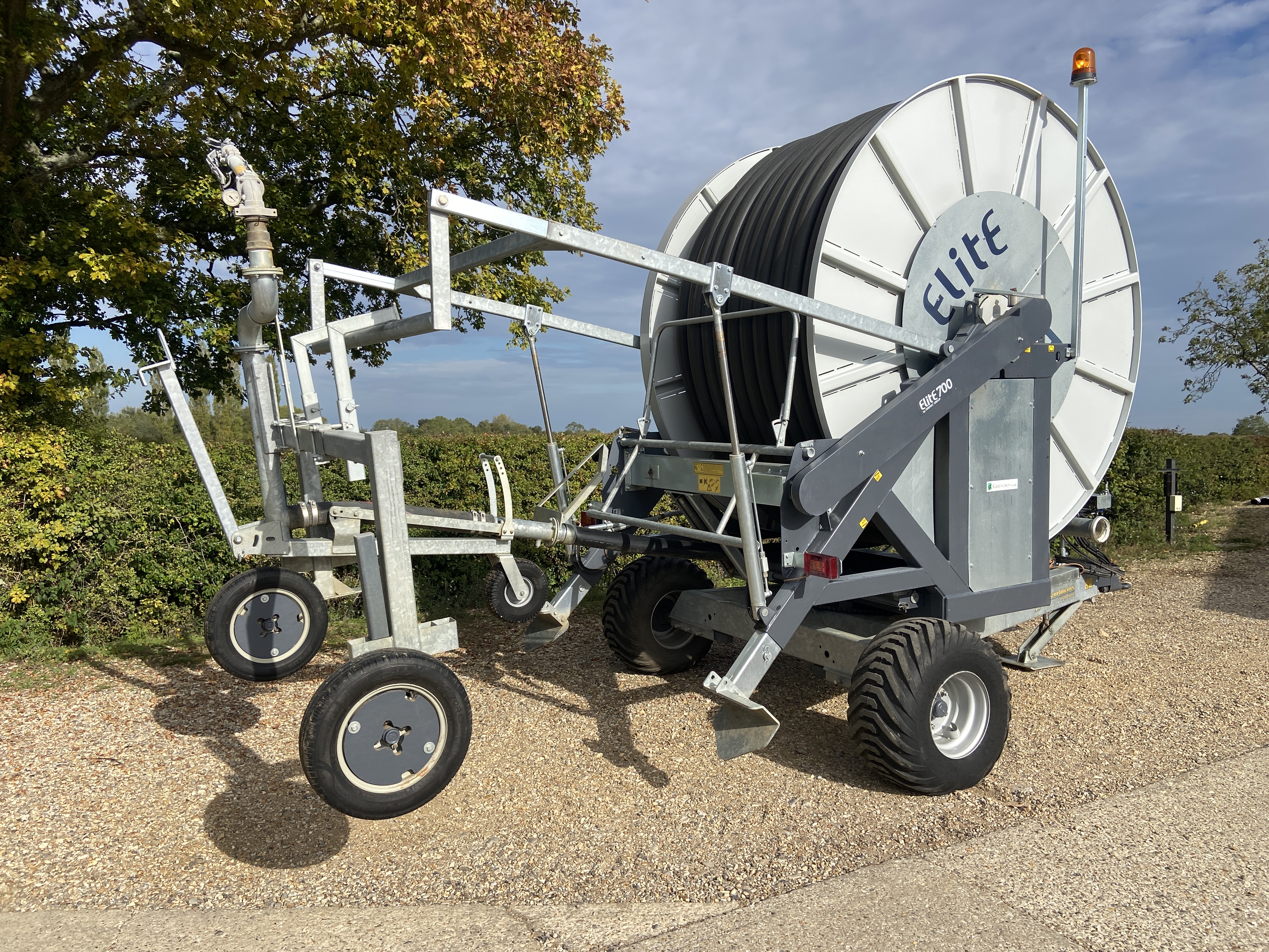 Irrimec Elite 730/450