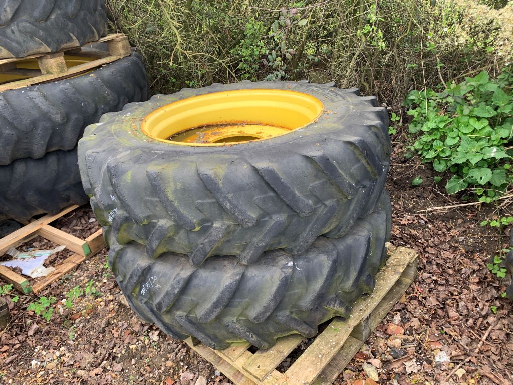 Miscellaneous Front Wheels