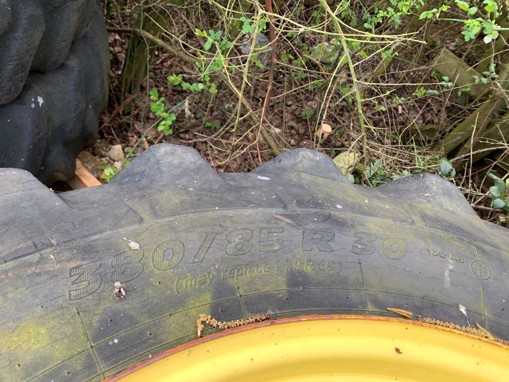 Miscellaneous Front Wheels