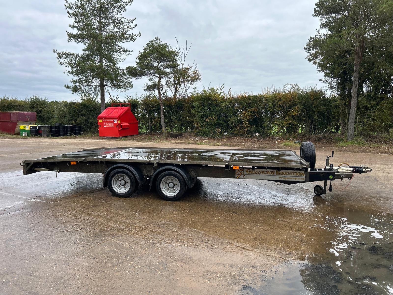 Ifor Williams Lm166b